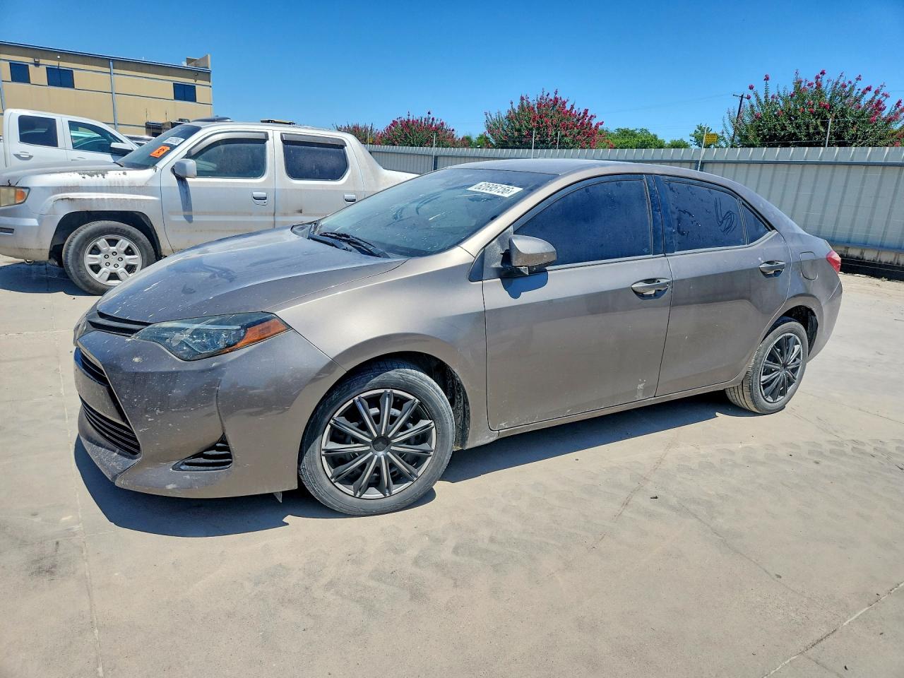 2019 TOYOTA COROLLA L/LE/SE/XLE/XSE