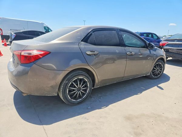 2019 TOYOTA COROLLA L/LE/SE/XLE/XSE