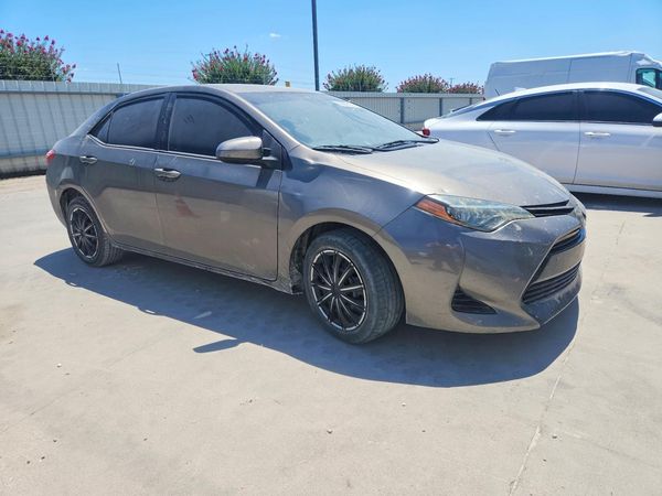 2019 TOYOTA COROLLA L/LE/SE/XLE/XSE