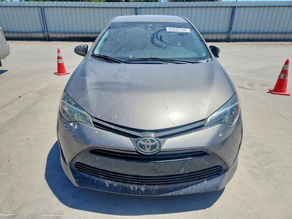2019 TOYOTA COROLLA L/LE/SE/XLE/XSE