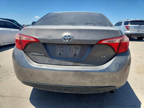 2019 TOYOTA COROLLA L/LE/SE/XLE/XSE