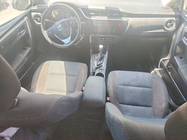 2019 TOYOTA COROLLA L/LE/SE/XLE/XSE