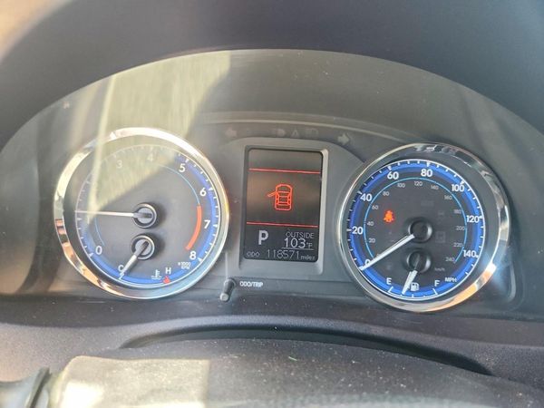 2019 TOYOTA COROLLA L/LE/SE/XLE/XSE