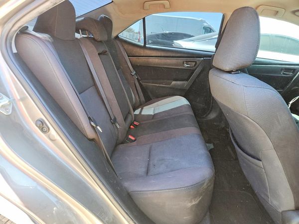 2019 TOYOTA COROLLA L/LE/SE/XLE/XSE