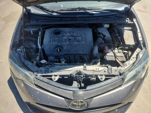 2019 TOYOTA COROLLA L/LE/SE/XLE/XSE