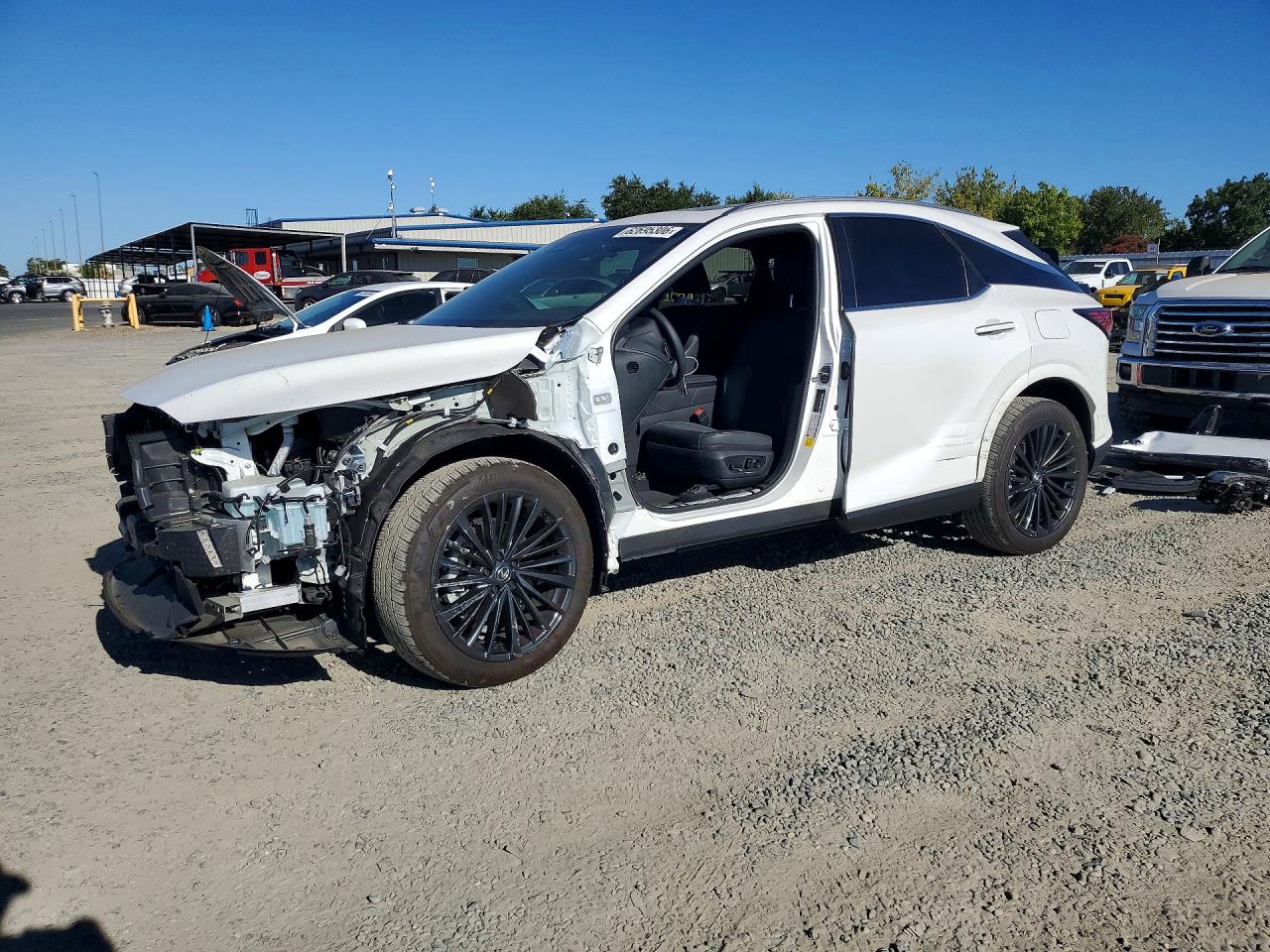 2025 LEXUS RX 350