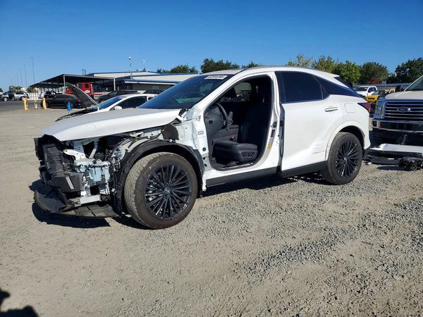 2025 LEXUS RX 350