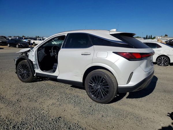 2025 LEXUS RX 350