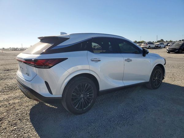 2025 LEXUS RX 350