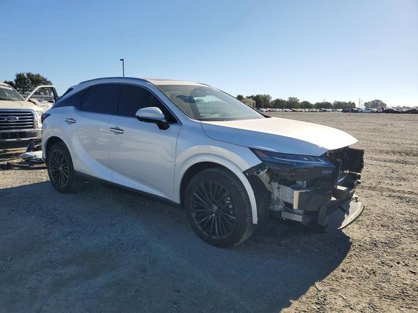 2025 LEXUS RX 350