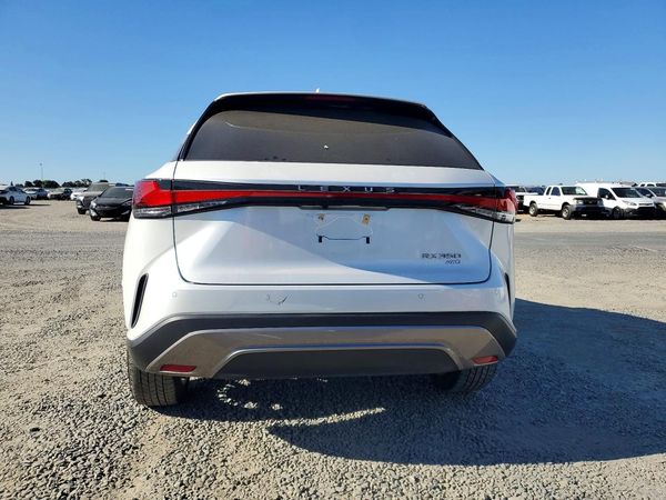 2025 LEXUS RX 350
