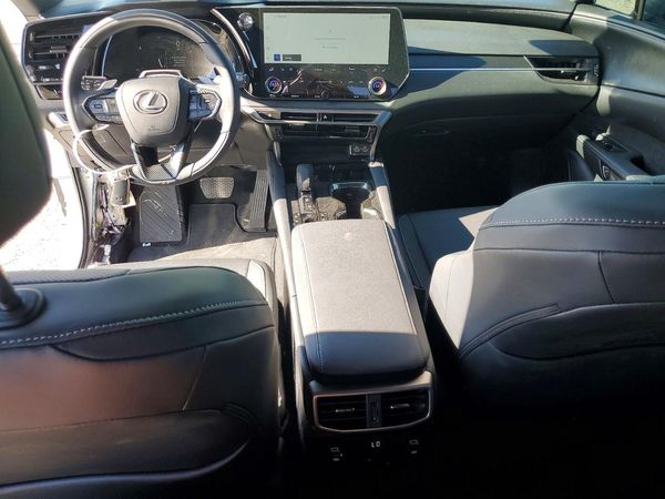 2025 LEXUS RX 350