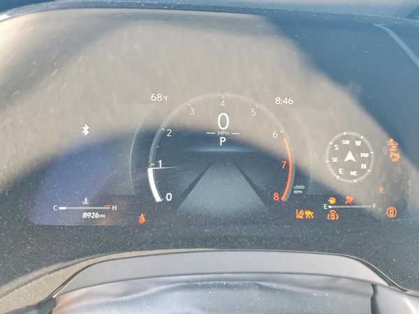 2025 LEXUS RX 350