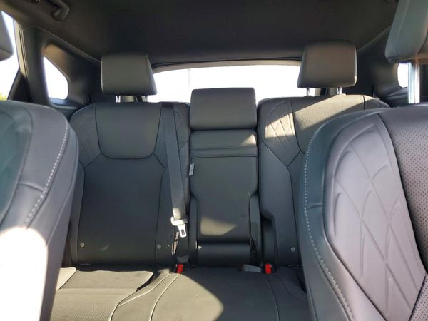 2025 LEXUS RX 350