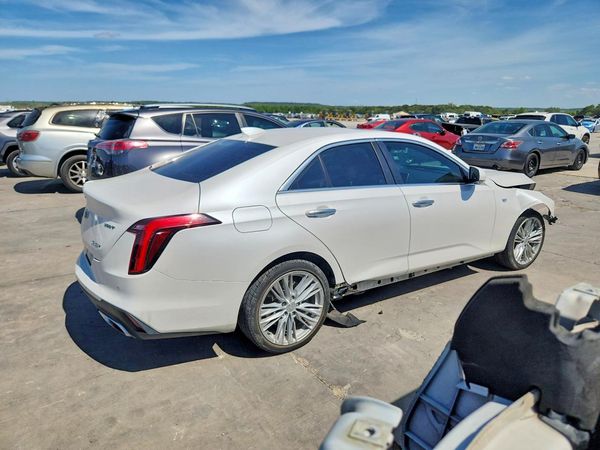 2021 CADILLAC CT4 Premium Luxury