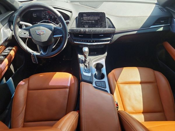 2021 CADILLAC CT4 Premium Luxury