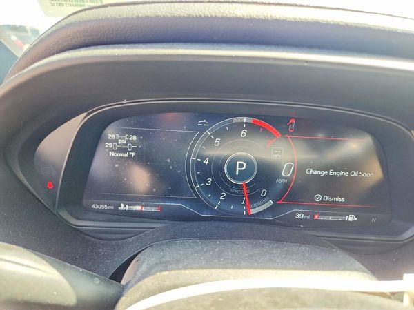 2021 CADILLAC CT4 Premium Luxury