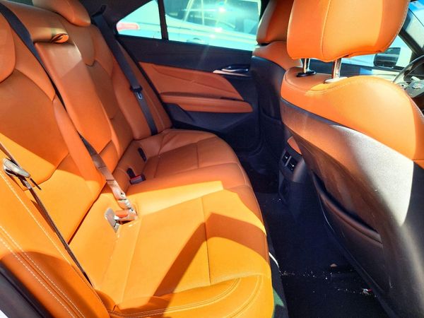 2021 CADILLAC CT4 Premium Luxury