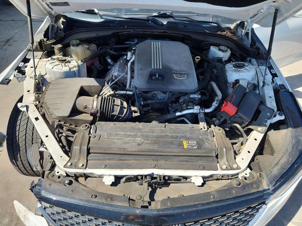 2021 CADILLAC CT4 Premium Luxury