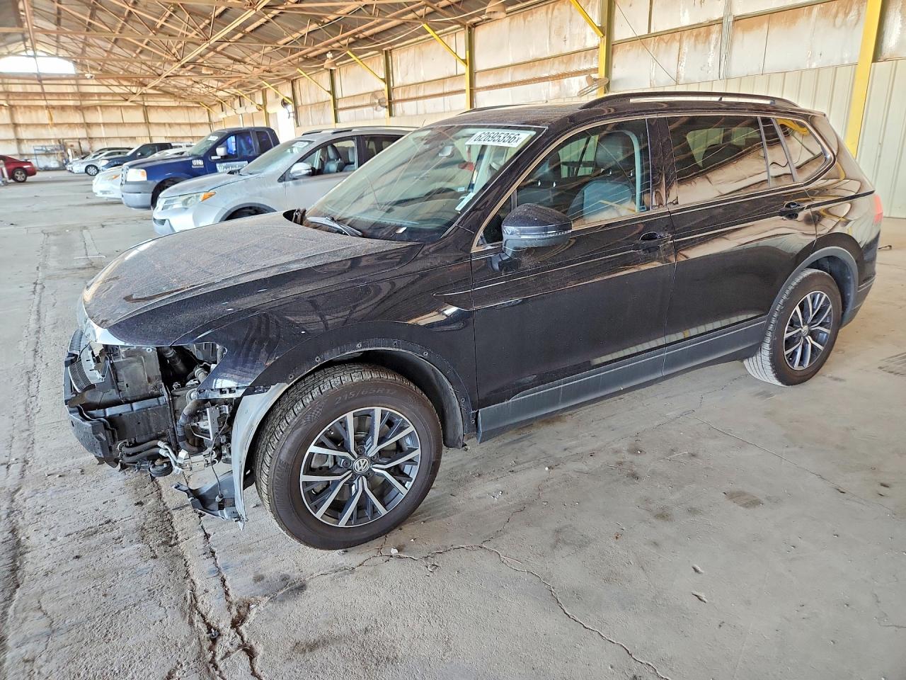 2019 VOLKSWAGEN TIGUAN