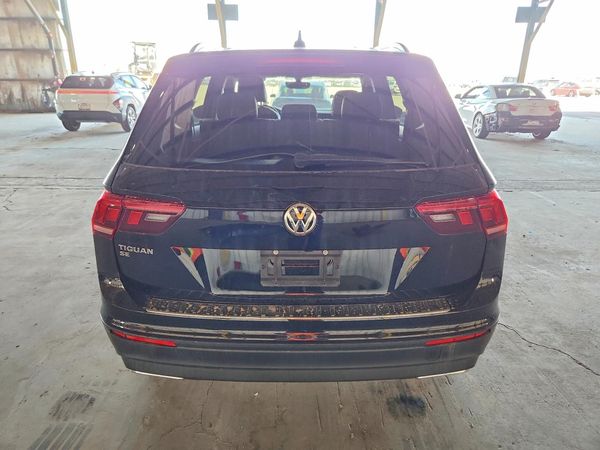 2019 VOLKSWAGEN TIGUAN