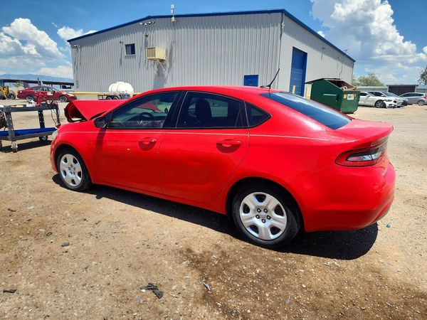 2016 DODGE DART