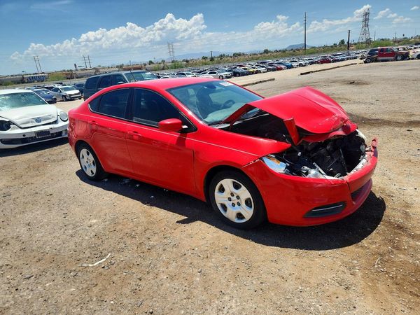 2016 DODGE DART