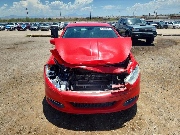 2016 DODGE DART