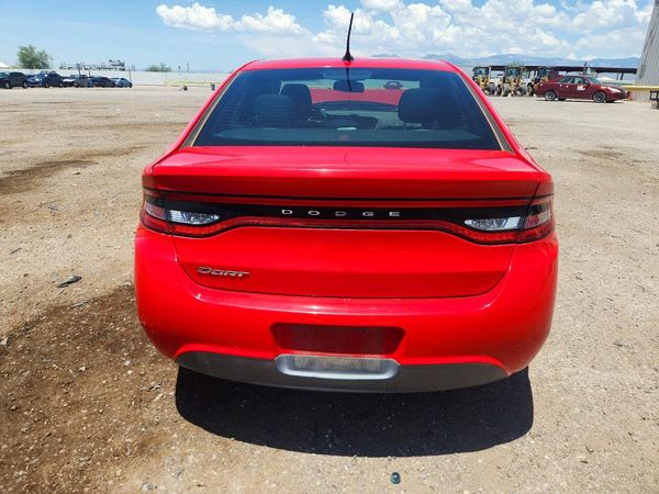 2016 DODGE DART