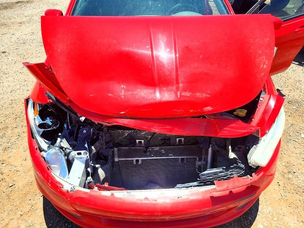 2016 DODGE DART