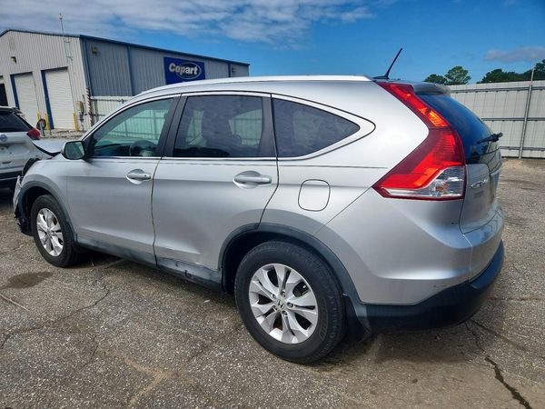 2014 HONDA CRV EX-L — DSRA