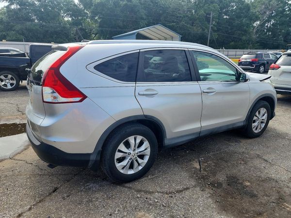 2014 HONDA CRV EX-L — PSRA