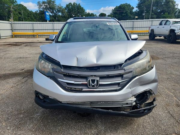 2014 HONDA CRV EX-L — DIRF
