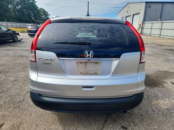 2014 HONDA CRV EX-L — DIRR