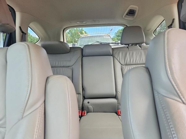 2014 HONDA CRV EX-L — SUVN