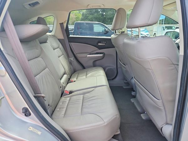 2014 HONDA CRV EX-L — PSRS