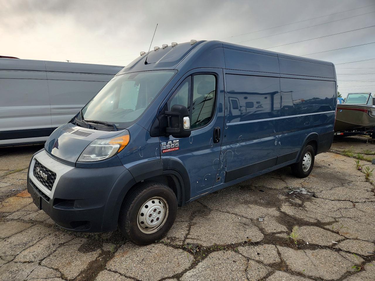 2020 RAM PROMASTER 3500 VF