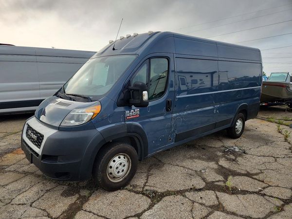 2020 RAM PROMASTER 3500 VF