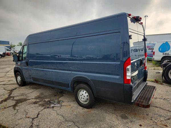 2020 RAM PROMASTER 3500 VF