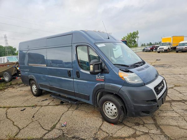 2020 RAM PROMASTER 3500 VF