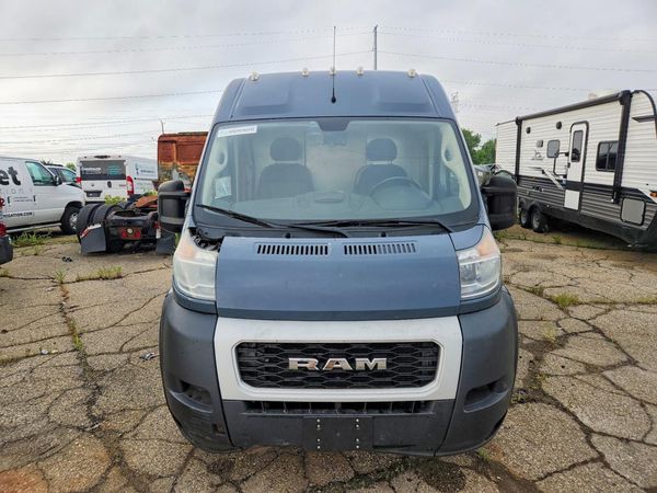 2020 RAM PROMASTER 3500 VF