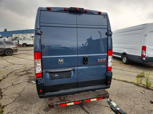2020 RAM PROMASTER 3500 VF