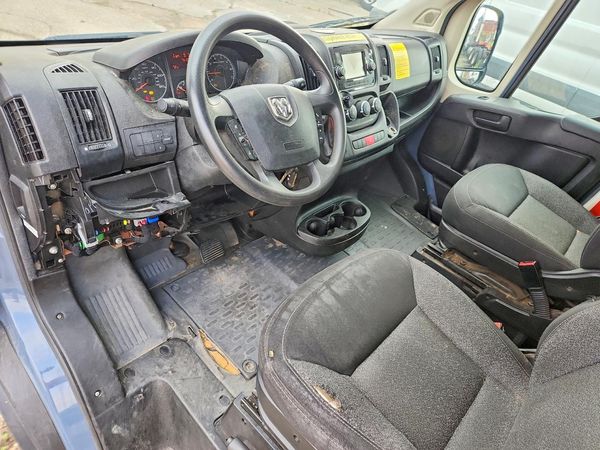 2020 RAM PROMASTER 3500 VF