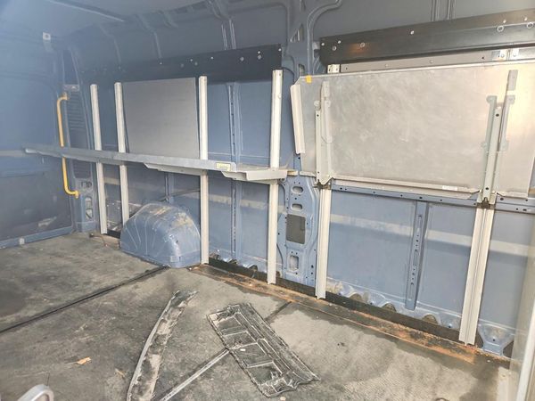 2020 RAM PROMASTER 3500 VF