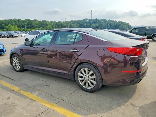2015 KIA OPTIMA
