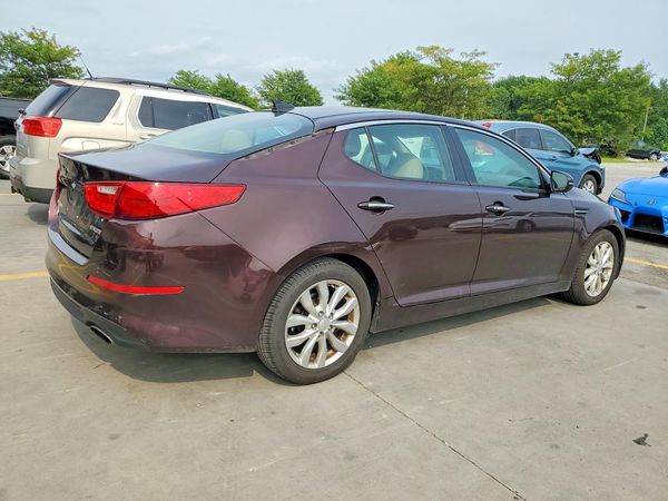 2015 KIA OPTIMA
