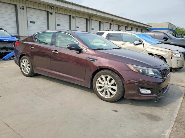 2015 KIA OPTIMA