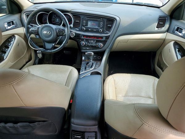 2015 KIA OPTIMA