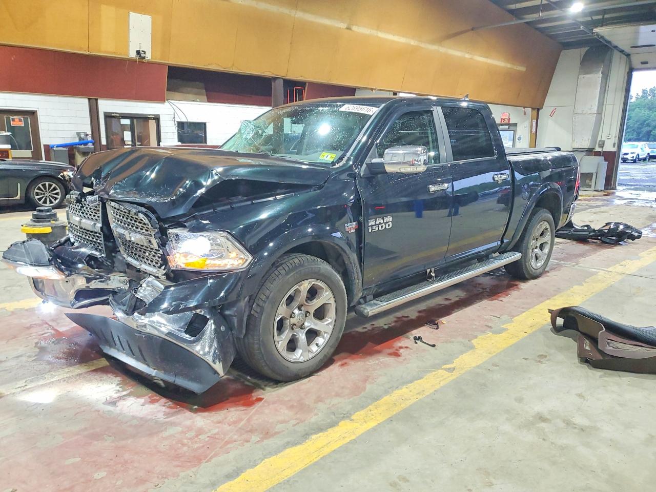 2017 RAM 1500 Laramie