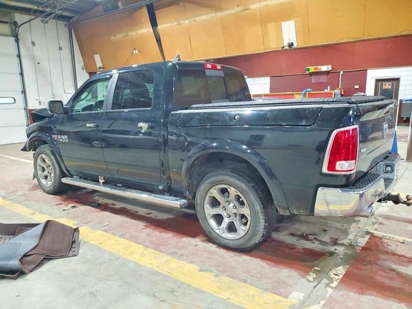 2017 RAM 1500 Laramie